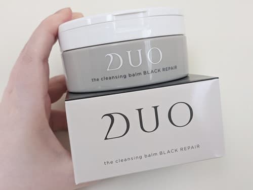 DUOを洗顔として使うのあり？